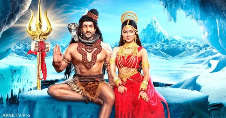 Premiere of Shiv Shakti – Tap Tyaag Tandav: July 2024