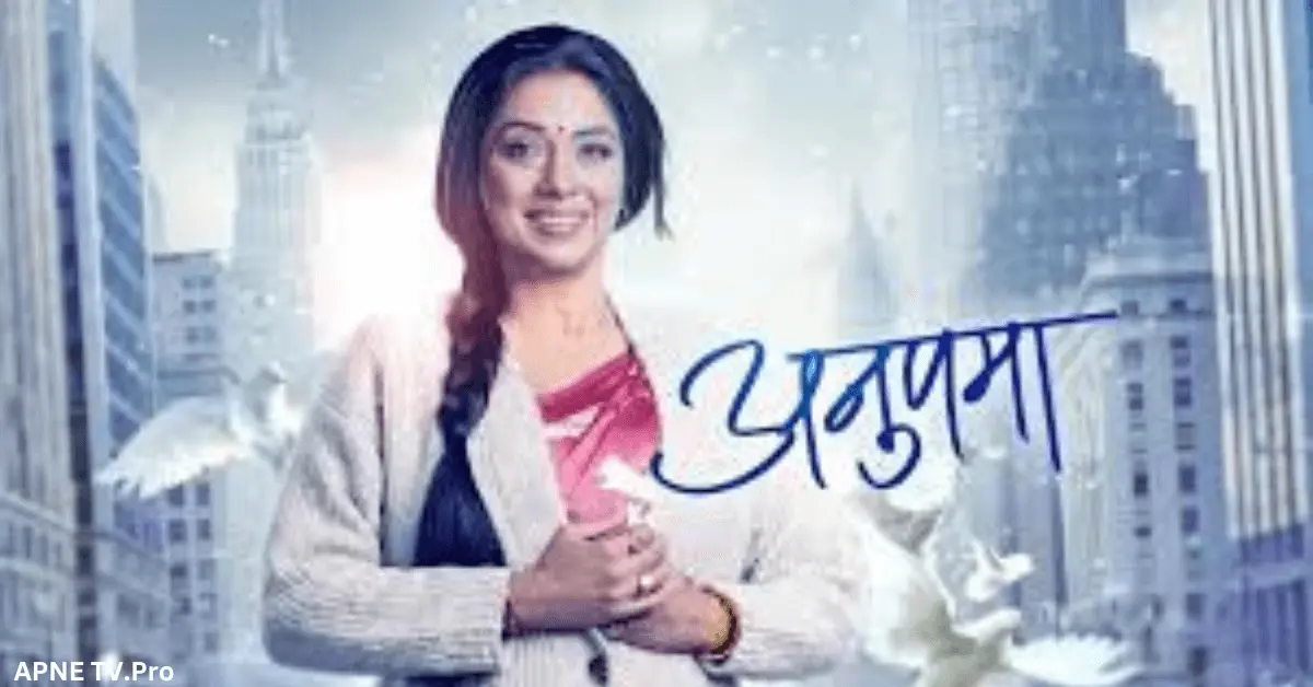 Anupama Written Episode Updated – 1st September 2024