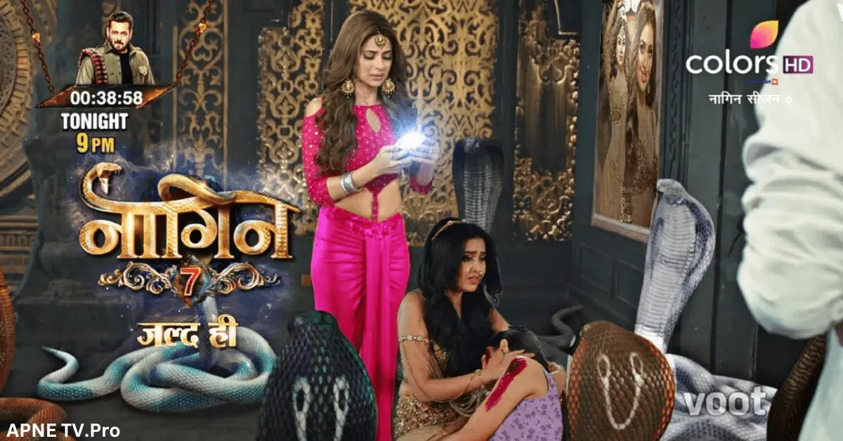 Naagin 7 First Look Revealed