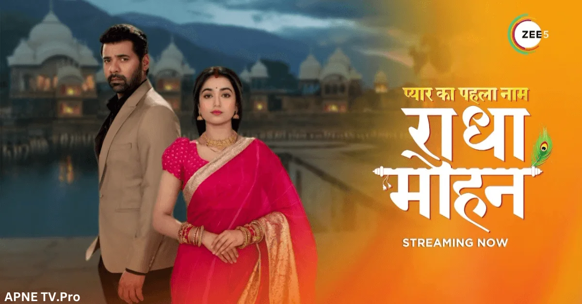 Radha Mohan Written Episode Updated On 31st August 2024