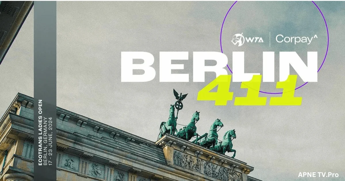 "Berlin" – Launches September 13, 2024