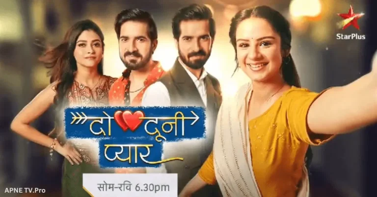 "Do Dooni Pyaar" Episode Overview – November 2, 2024