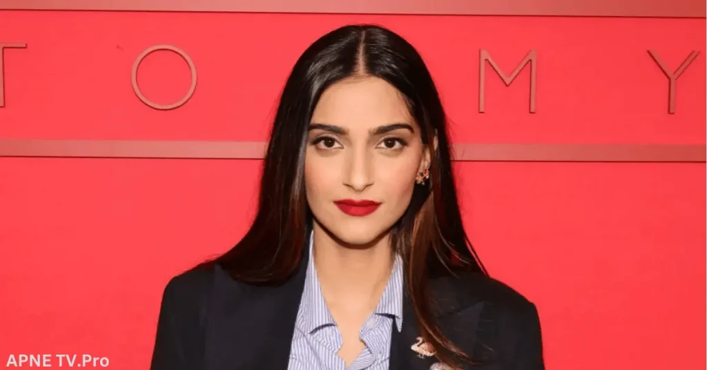 Sonam Kapoor to Produce and Star in 'The Mysterious Woman' September 5, 2024