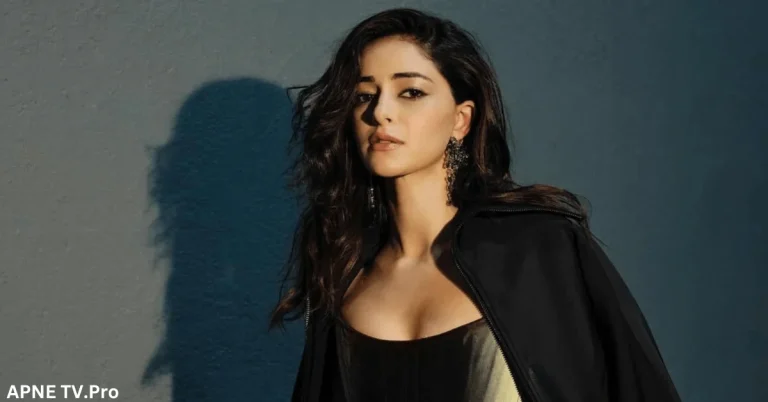 Ananya Panday Secures Multi-Film Deal with Major Studio September 5, 2024