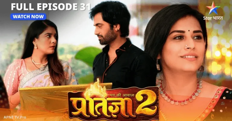 Mann Kee Awaaz Pratigya 2 6th September 2024 Written Episode Updatede: Pratigya’s Determination and Krishna’s Inner Conflict