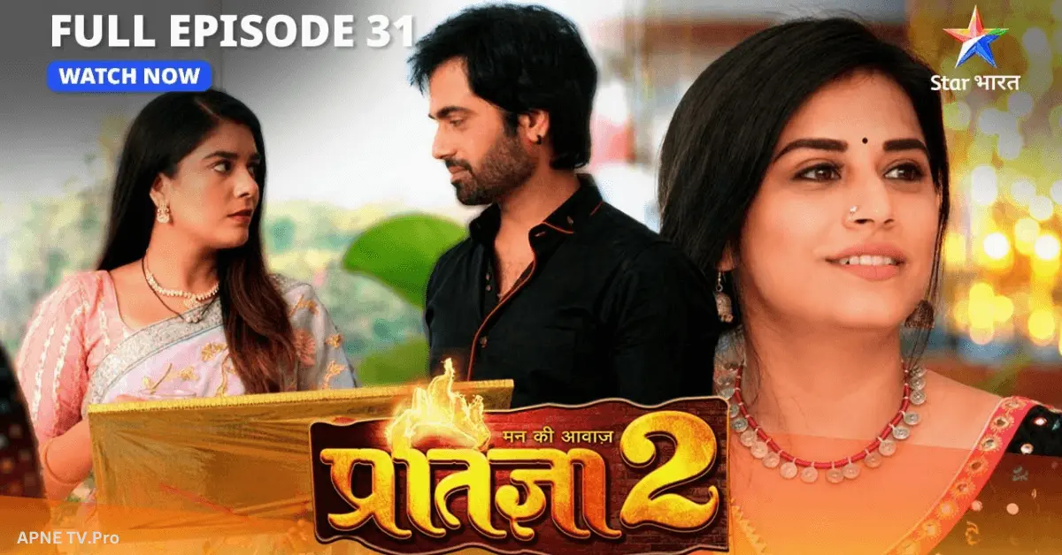 Mann Kee Awaaz Pratigya 2 6th September 2024 Written Episode Updatede: Pratigya’s Determination and Krishna’s Inner Conflict