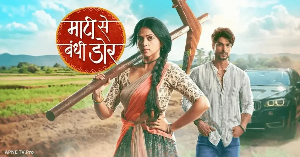 Maati Se Bandhi Dor 29th November 2024 Written Update: Ranvijay’s Heartbreaking Revelation to Jaya