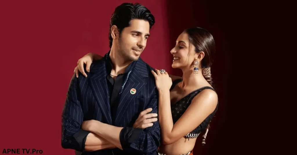 New Web Series ‘Chahat Ki Raatein’ Featuring Sidharth Malhotra and Kiara Advani to Debut on Netflix