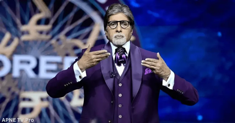 Amitabh Bachchan to Host Star-Studded Special Episode of ‘Kaun Banega Crorepati’