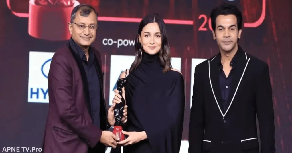 Alia Bhatt’s ‘Darlings’ Wins International Award for Best Screenplay