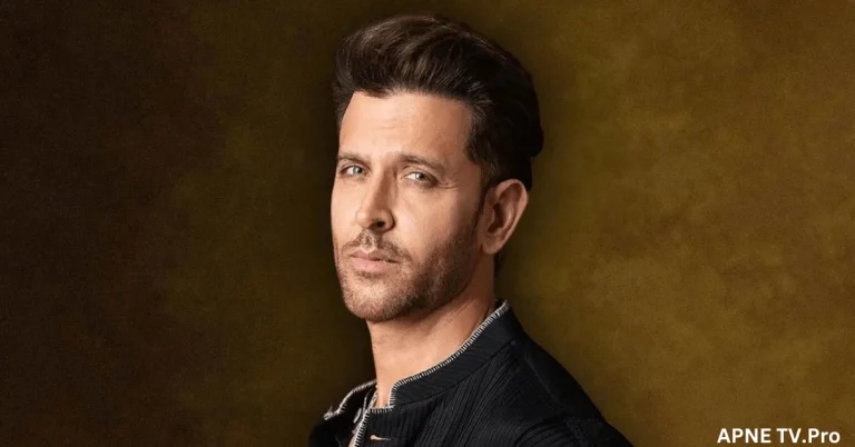 “Bharat Ki Chahat” – Hrithik Roshan Takes Center Stage in Grand Historical Drama