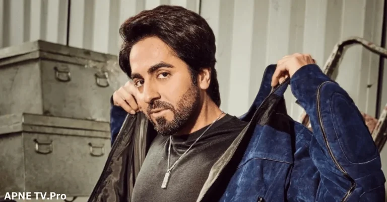 Ayushmann Khurrana Takes the Lead in ‘The Lost City of Gold’: A Fusion of Bollywood and Global Adventure