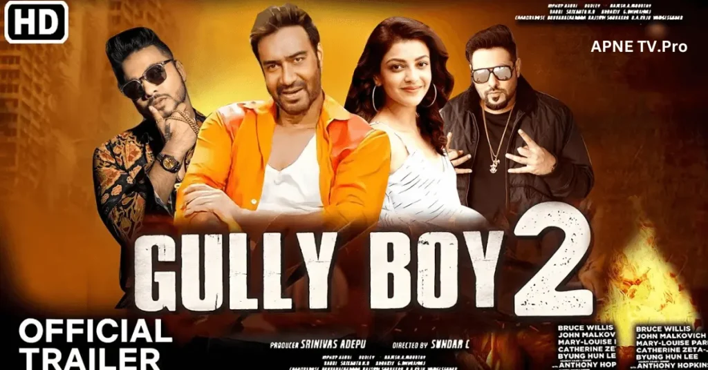 "Gully Boy 2" Officially Announced: Release Date and Details