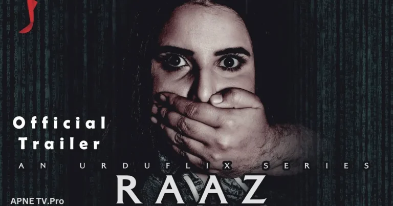 "Raaz: The Untold Truth" Web Series Trailer Released: What to Expect