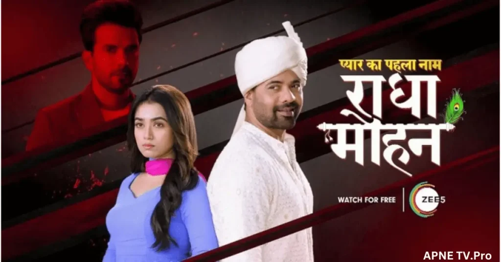 "Pyar Ka Pehla Naam Radha Mohan" Adds New Romantic Twist: What to Expect