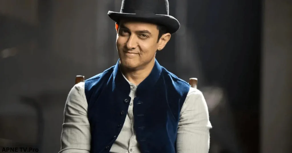 Aamir Khan's Upcoming Film 'The Last Resort' Set for Diwali 2024 Release