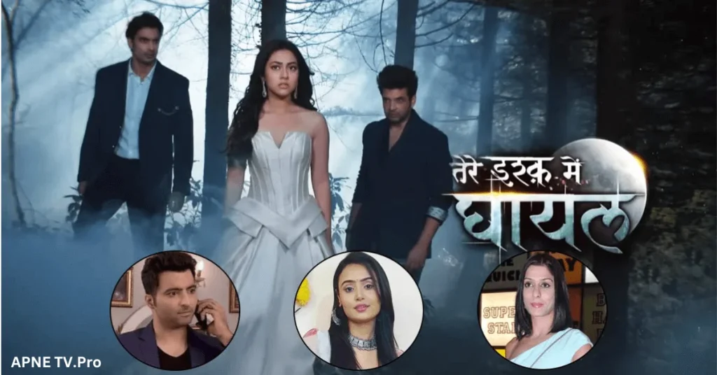 “Tere Ishq Mein Ghayal” – Riya’s Emotional Struggles Take Center Stage – Air Date: September 15, 2024