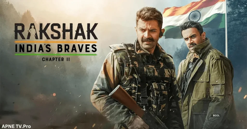 "Rakshak - India's Braves: Season 2" Set to Release on February 22, 2024