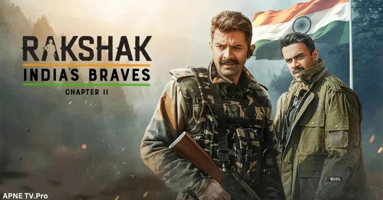 "Rakshak - India's Braves: Season 2" Set to Release on February 22, 2024