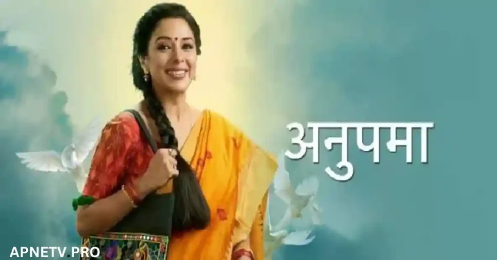 Anupama Episode Recap - September 15, 2024: Anupama and Anuj Embrace Mahi at Asha Bhavan