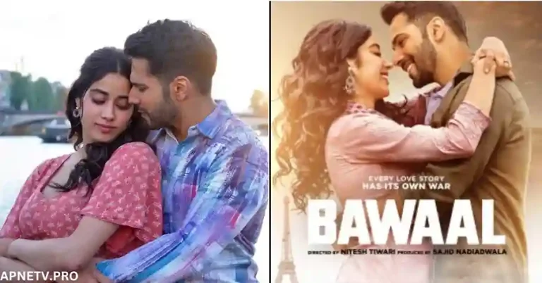 "Bawaal" Sequel Announced - Release Date: September 11, 2024