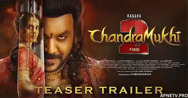 "Chandramukhi 2" Release Date AnnouncedSource: Pinkvilla, September 14, 2024