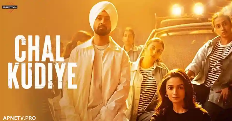 Alia Bhatt and Diljit Dosanjh Drop High-Energy Track 'Chal Kudiye' from Jigra