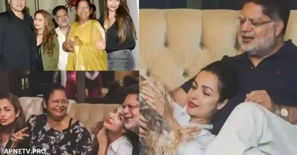 Malaika Arora’s Bollywood Friends Show Solidarity After Her Father’s Passing