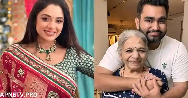 Rupali Ganguly’s Amazing Transformation: From Sanjivani’s Villain to Anupamaa’s Loving Mother