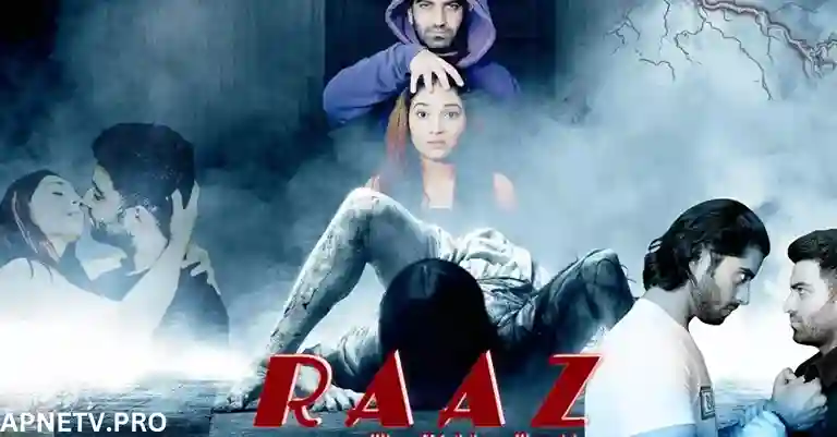 "Raaz – The Hidden Truth" Web Series Trailer Drops Today