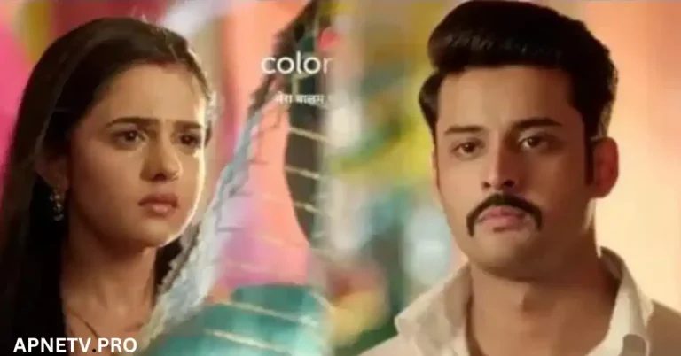 Mera Balam Thanedaar 18th November 2024 Written Episode Update: Vansh Outsmarts Veer