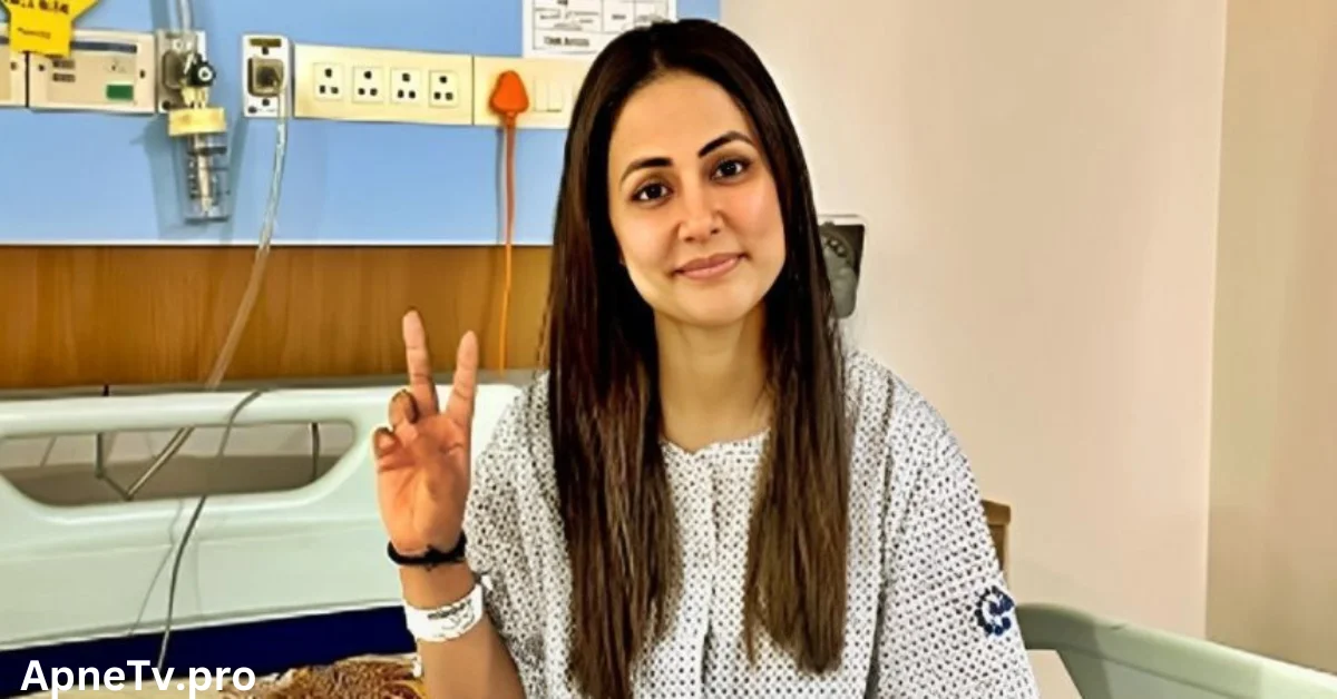 Hina Khan Shares Her Courageous Journey Battling Stage 3 Breast Cancer