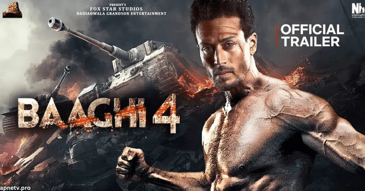 Baaghi 4