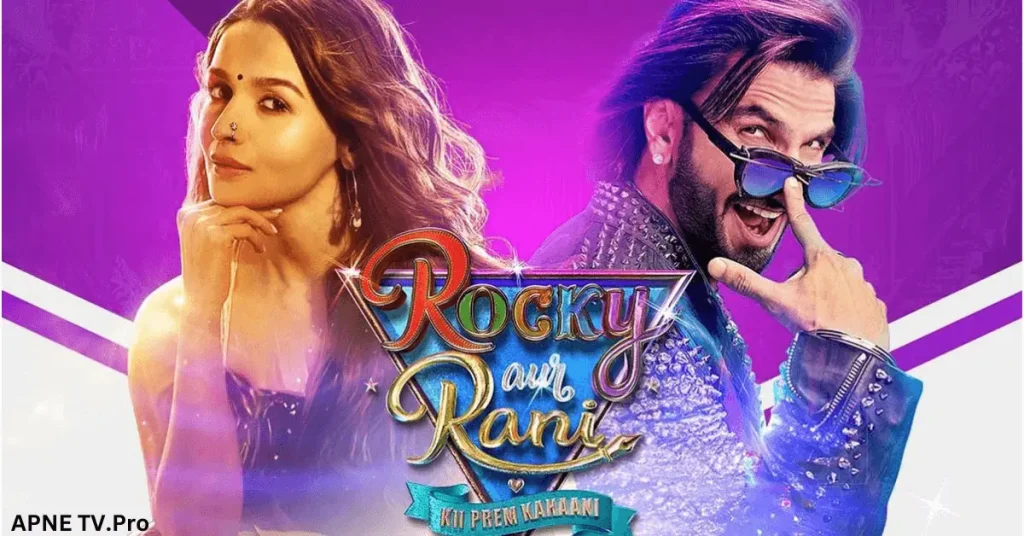 Rocky Aur Rani Kii Prem Kahaani