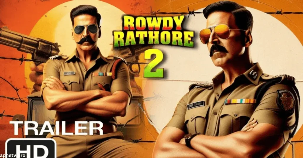 Rowdy Rathore 2