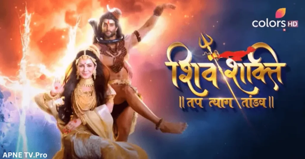 Shiv Shakti (Colors) 9th November 2024 Written Episode Update: Mahadev Resurrects Gajasur