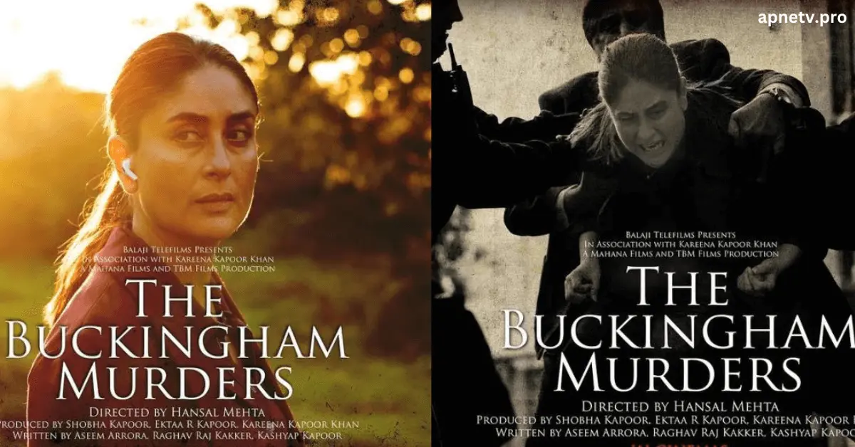 "The Buckingham Murders" – Release Date: September 13, 2024