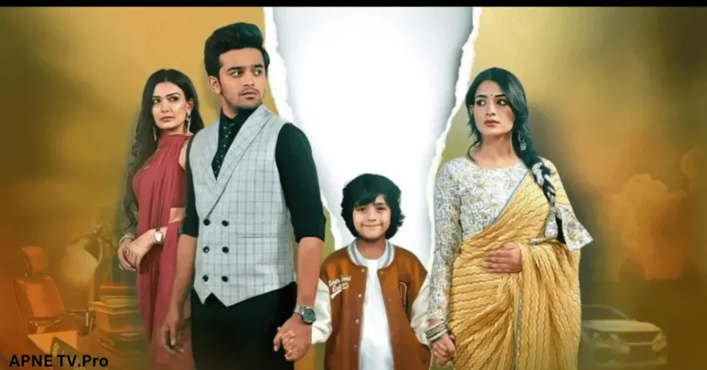 Yeh Hai Chahatein: A Must-Watch Family Saga