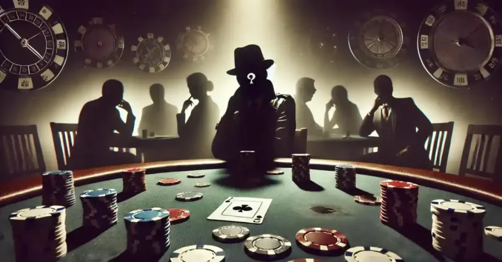 Mastering the Art of Bluffing in Poker: The Edge Between Triumph and Defeat