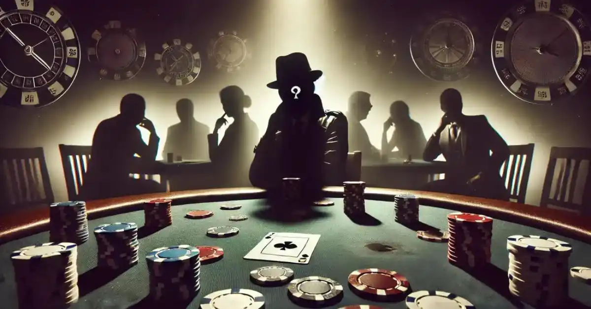 Mastering the Art of Bluffing in Poker: The Edge Between Triumph and Defeat