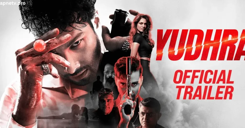 "Yudhra" – Release Date: September 20, 2024