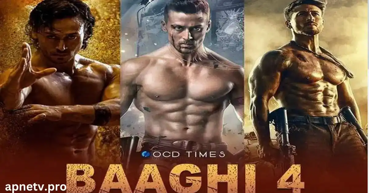 Baaghi 4 Begins: Tiger Shroff Returns for Action-Packed Sequel as Filming Starts