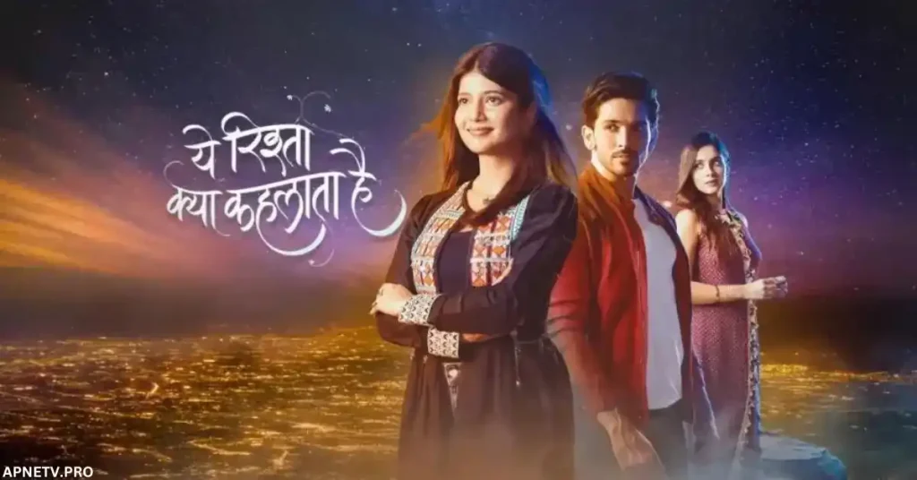 Yeh Rishta Kya Kehlata Hai 21st November 2024 Written Episode Update: The Baby’s First Vaccination