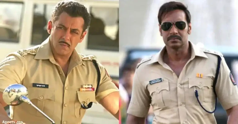 Singham Again Teaser Unveils Salman Khan's Chulbul Pandey CameoRelease Date: October 6, 2024