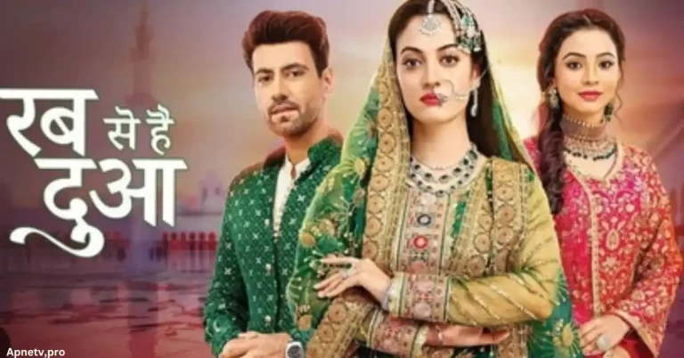 Rabb Se Hai Dua 6th October 2024 Written Episode Update: Ibadat Pushes Mannat from the Balcony