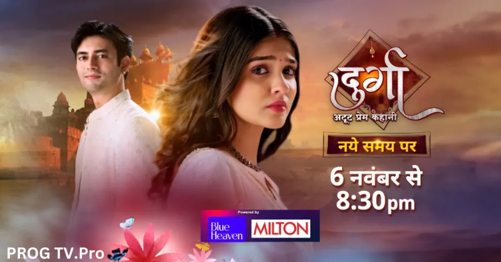 Durga (Colors TV) 22nd November 2024 Written Episode Update: Durga’s Courage in the Face of Crisis